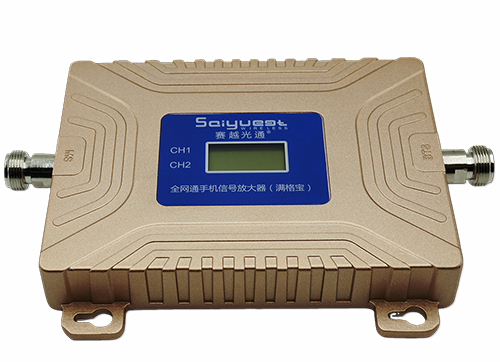 荔湾双频手机信号放大器200㎡