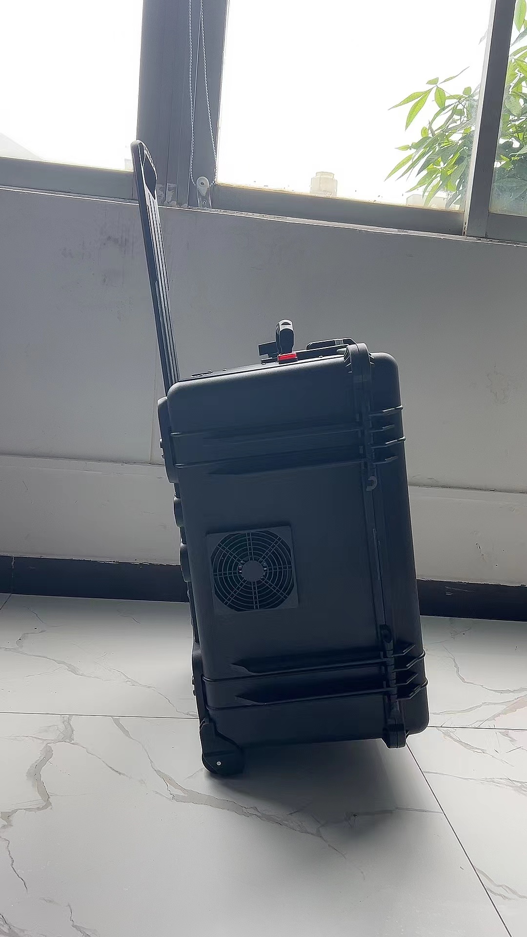 荔湾手拉箱型移动通信干扰器