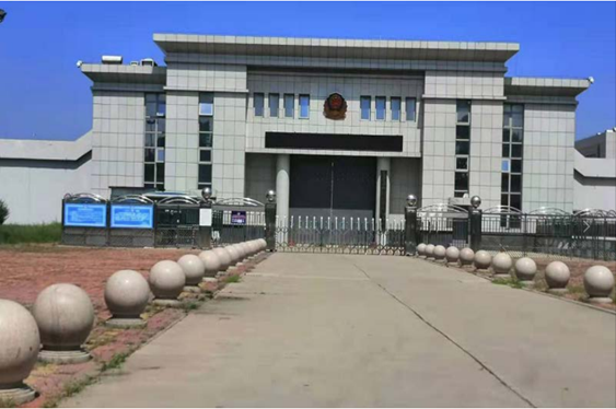  荔湾某监狱数字手机信号屏蔽（信令级管控）案例