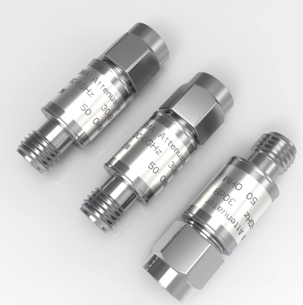  荔湾小功率SMA固定衰减器0-3G/0-6G射频专用
